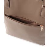 VERTICALスリムリボントートバッグ/A4対応 | ROPE' PICNIC | 詳細画像12