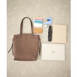 VERTICALスリムリボントートバッグ/A4対応 | ROPE' PICNIC | 詳細画像5