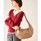 デミルーンショルダーバッグ | ROPE' PICNIC | 詳細画像3 