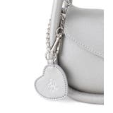 ハートチャーム付きミニレトルショルダーバッグ | ROPE' PICNIC | 詳細画像18 