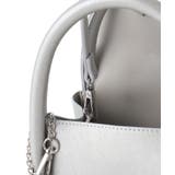 ハートチャーム付きミニレトルショルダーバッグ | ROPE' PICNIC | 詳細画像19 