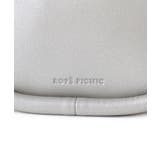 ハートチャーム付きミニレトルショルダーバッグ | ROPE' PICNIC | 詳細画像20 