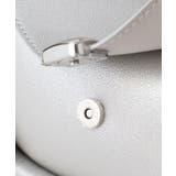 ハートチャーム付きミニレトルショルダーバッグ | ROPE' PICNIC | 詳細画像22 