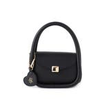 ハートチャーム付きミニレトルショルダーバッグ | ROPE' PICNIC | 詳細画像25 