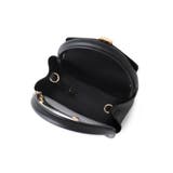 ハートチャーム付きミニレトルショルダーバッグ | ROPE' PICNIC | 詳細画像26 