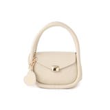 ハートチャーム付きミニレトルショルダーバッグ | ROPE' PICNIC | 詳細画像27 