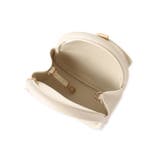 ハートチャーム付きミニレトルショルダーバッグ | ROPE' PICNIC | 詳細画像28 