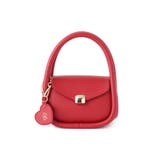 ハートチャーム付きミニレトルショルダーバッグ | ROPE' PICNIC | 詳細画像29 