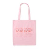 ロゴトートバッグ | ROPE' PICNIC | 詳細画像14