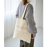 ロゴトートバッグ | ROPE' PICNIC | 詳細画像2