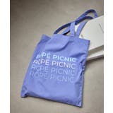 ロゴトートバッグ | ROPE' PICNIC | 詳細画像5