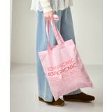 ロゴトートバッグ | ROPE' PICNIC | 詳細画像7