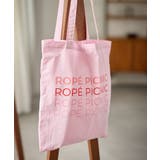 ロゴトートバッグ | ROPE' PICNIC | 詳細画像9