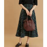 2WAY・軽量/リサイクル合皮ワイドベルトバッグ | ROPE' PICNIC | 詳細画像21
