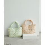 miffy×ROPE PICNIC 撥水加工キルティングトートバッグ | ROPE' PICNIC | 詳細画像13 
