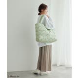 miffy×ROPE PICNIC 撥水加工キルティングトートバッグ | ROPE' PICNIC | 詳細画像15 