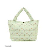 miffy×ROPE PICNIC 撥水加工キルティングトートバッグ | ROPE' PICNIC | 詳細画像2 