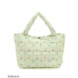 miffy×ROPE PICNIC 撥水加工キルティングトートバッグ | ROPE' PICNIC | 詳細画像5 