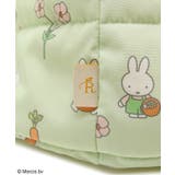 miffy×ROPE PICNIC 撥水加工キルティングトートバッグ | ROPE' PICNIC | 詳細画像7 