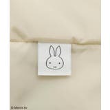 miffy×ROPE PICNIC 撥水加工キルティングトートバッグ | ROPE' PICNIC | 詳細画像8 