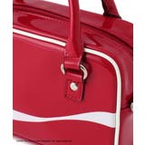 【Coca-Cola】2WAYエナメルミニボストンバッグ | ROPE' PICNIC | 詳細画像10 