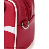 【Coca-Cola】2WAYエナメルミニボストンバッグ | ROPE' PICNIC | 詳細画像11 