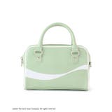 【Coca-Cola】2WAYエナメルミニボストンバッグ | ROPE' PICNIC | 詳細画像16 