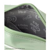 【Coca-Cola】2WAYエナメルミニボストンバッグ | ROPE' PICNIC | 詳細画像17 