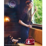 【Coca-Cola】2WAYエナメルミニボストンバッグ | ROPE' PICNIC | 詳細画像3 