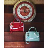 【Coca-Cola】2WAYエナメルミニボストンバッグ | ROPE' PICNIC | 詳細画像4 