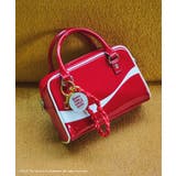 レッド(60) | 【Coca-Cola】2WAYエナメルミニボストンバッグ | ROPE' PICNIC