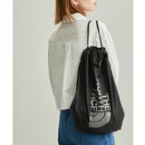 ブラック(01) | 【THE NORTH FACE/ザ ノースフェイス】PF サックパック | ROPE' PICNIC