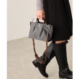 肩楽ミニショルダーバッグ 撥水加工 | ROPE' PICNIC | 詳細画像3