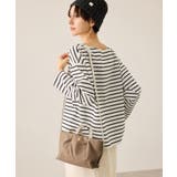 肩楽ミニショルダーバッグ 撥水加工 | ROPE' PICNIC | 詳細画像5