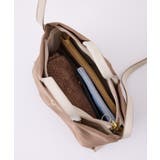 肩楽ミニショルダーバッグ 撥水加工 | ROPE' PICNIC | 詳細画像7