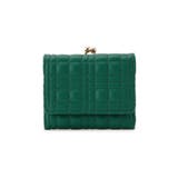 がま口キルティング三つ折りミニウォレット | ROPE' PICNIC | 詳細画像12 