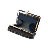 がま口キルティング三つ折りミニウォレット | ROPE' PICNIC | 詳細画像4 