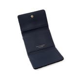 がま口キルティング三つ折りミニウォレット | ROPE' PICNIC | 詳細画像5 