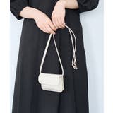 ウォレット&マイクロミニショルダーバッグ | ROPE' PICNIC | 詳細画像5