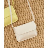 キナリ(16) | ウォレット&マイクロミニショルダーバッグ | ROPE' PICNIC