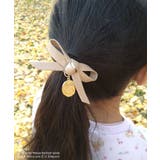 【プー/ティガー】フェイクレザーリボンメタルプレートポニー | ROPE' PICNIC | 詳細画像11 