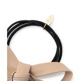 【プー/ティガー】フェイクレザーリボンメタルプレートポニー | ROPE' PICNIC | 詳細画像4 