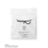 【プー/ティガー】フェイクレザーリボンメタルプレートポニー | ROPE' PICNIC | 詳細画像9 