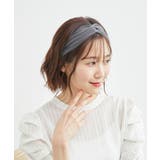 オーガンジーレースヘアターバン | ROPE' PICNIC | 詳細画像7