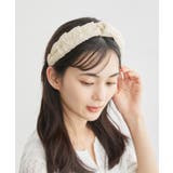 ポコポコジャガードカチューシャ | ROPE' PICNIC | 詳細画像7