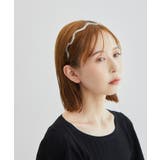 ニュアンスマーブルカラーカチューシャ | ROPE' PICNIC | 詳細画像9