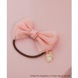 ピンク(63) | 【ドラえもんコレクション】チュールリボンヘアゴム | ROPE' PICNIC