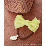 イエロー(80) | 【ドラえもんコレクション】チュールリボンヘアゴム | ROPE' PICNIC
