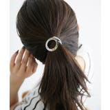 シルバー(93) | シェルサークルヘアポニー | ROPE' PICNIC