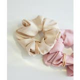 ベージュ系(28) | シャイニーカラーツイルシュシュ | ROPE' PICNIC